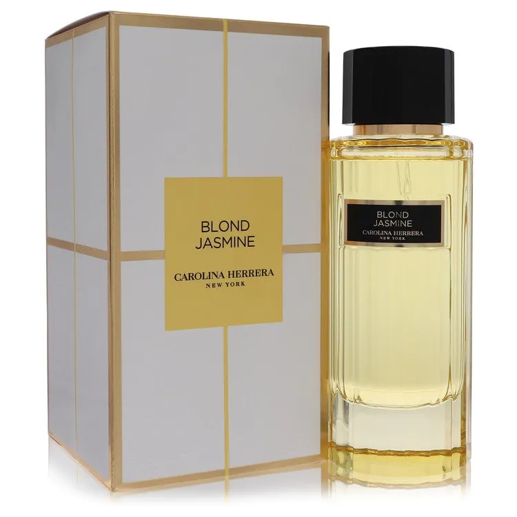 Carolina Herrera Blond Jasmine Eau de Toilette - Iconic