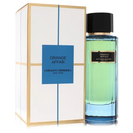 Carolina Herrera Orange Affair Eau de Toilette Iconic Citrus