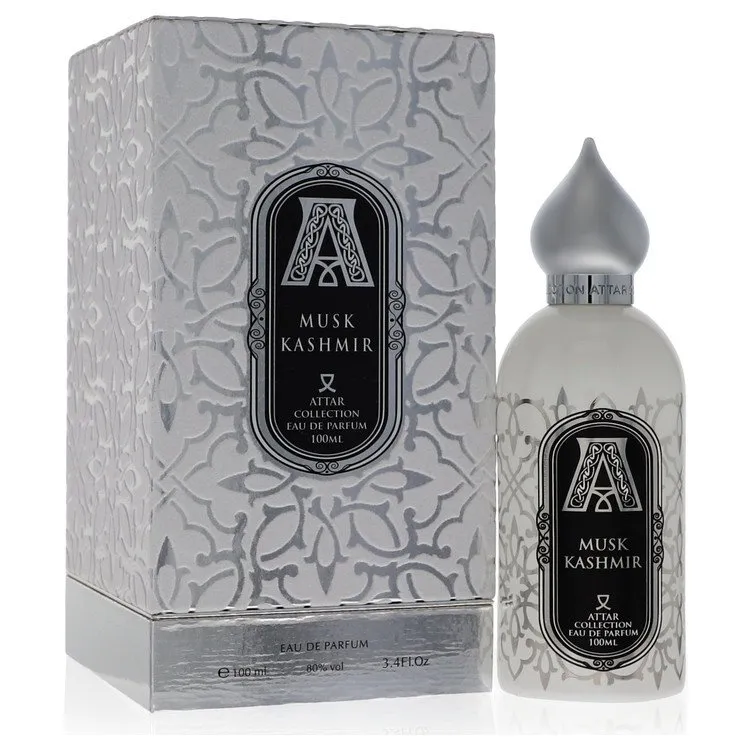 Attar Collection Musk Kashmir Eau de Parfum Iconic Elixir