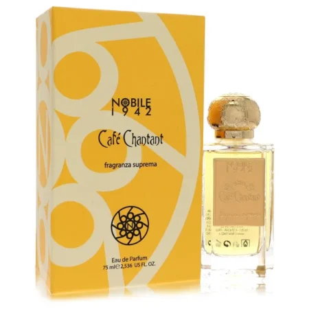Nobile 1942 Cafe Chantant Parfum Exclusive Timeless Scent