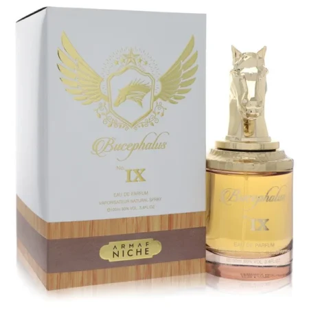 Armaf Bucephalus Ix Eau de Parfum Iconic Masculine Scent