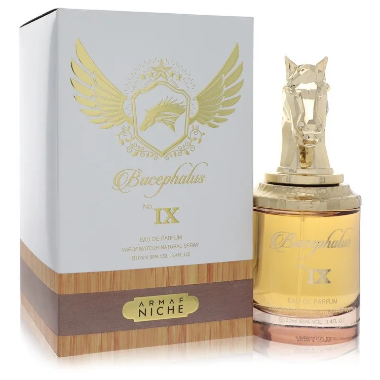 Armaf Bucephalus Ix Eau de Parfum Iconic Masculine Scent