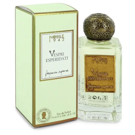Nobile 1942 Vespri Esperidati Eau de Parfum - Iconic Beauty