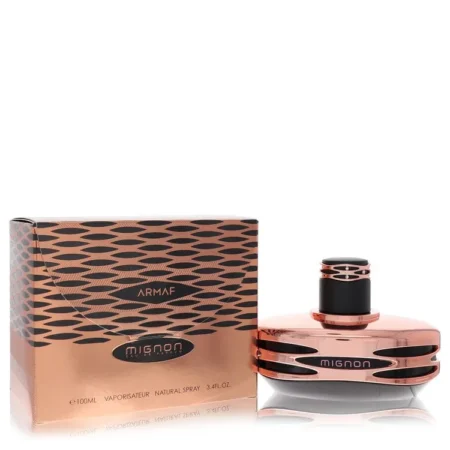 Armaf Mignon Black Eau de Parfum Iconic Luxury Scent Essence