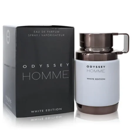 Armaf Odyssey Homme White Eau de Parfum - Iconic Luxury