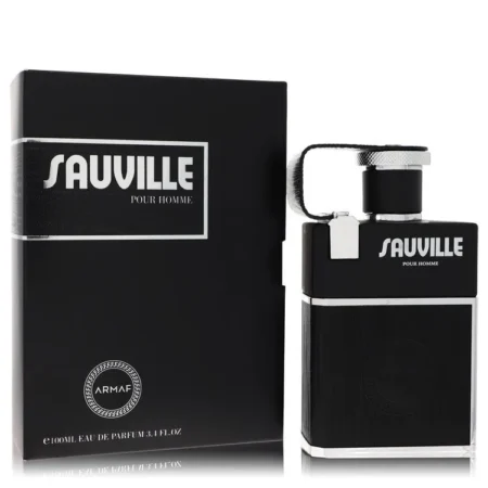 Armaf Sauville Eau de Parfum | Iconic Men's Fragrance