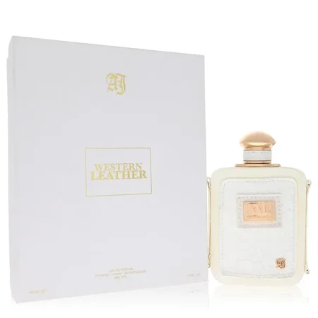 Alexandre J Western Leather Eau de Parfum | Iconic Luxury