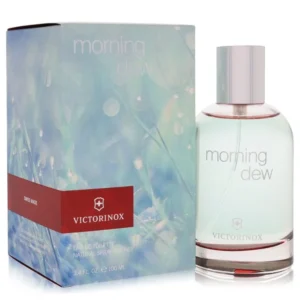 Victorinox Swiss Army Morning Dew Eau de Toilette Luxury