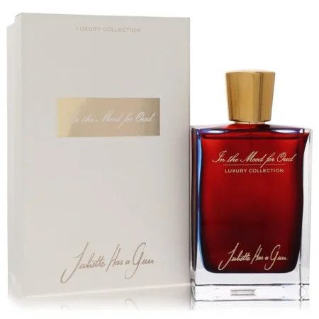 Juliette Has A Gun In The Mood For Oud Eau de Parfum Iconic