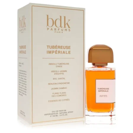 BDK Parfums Tubereuse Imperiale Eau de Parfum Luxury Iconic