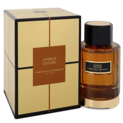 Carolina Herrera Amber Desire Eau de Parfum – Iconic Luxury