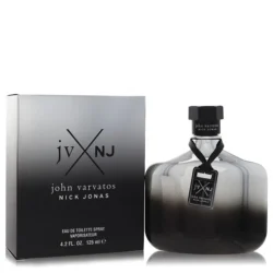 John Varvatos JV x NJ Silver Edition Eau de Toilette Iconic