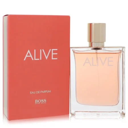 Hugo Boss Boss Alive Eau de Parfum Iconic Women's Fragrance