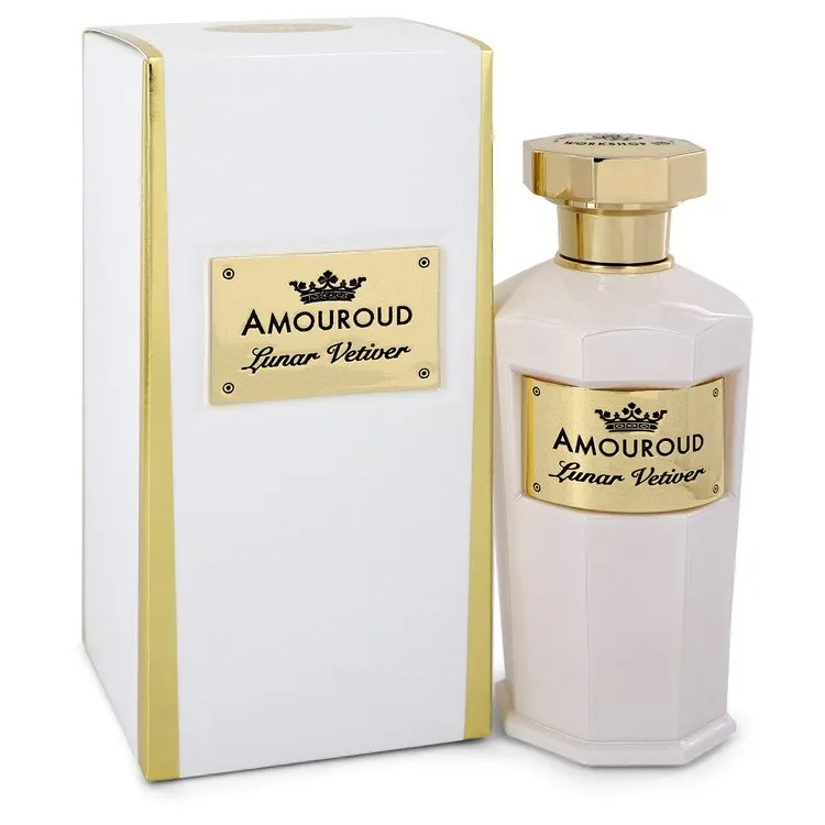Amouroud Lunar Vetiver Unisex Eau de Parfum Iconic Luxury