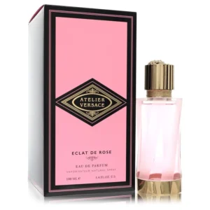 Versace Eclat De Rose Unisex Eau de Parfum Timeless Luxury