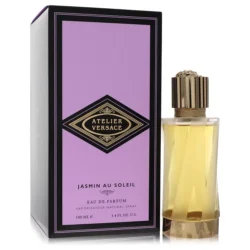 Versace Jasmin Au Soleil Eau de Parfum - Iconic Radiance