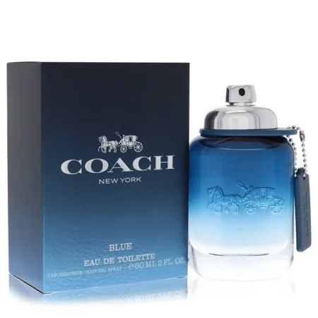 Coach Blue Eau de Toilette by Coach