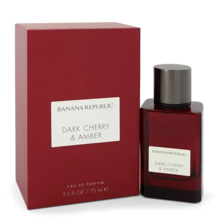 Banana Republic Dark Cherry & Amber Eau de Parfum Iconic