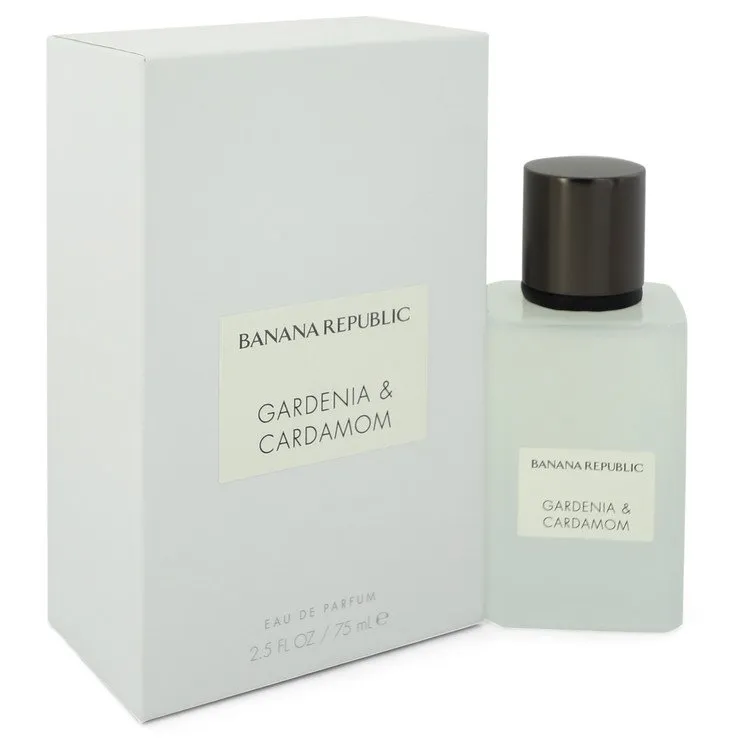 Banana Republic Gardenia & Cardamom Eau de Parfum Iconic
