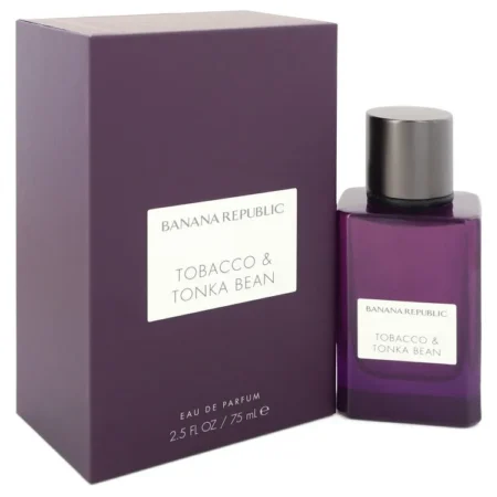 Banana Republic Tobacco & Tonka Bean Eau de Parfum - Iconic