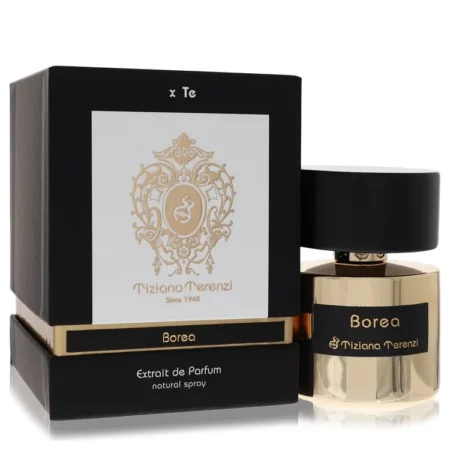 Tiziana Terenzi Borea Parfum Iconic Luxury Elixir Scent