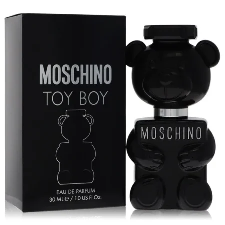 Moschino Toy Boy Eau de Parfum - Iconic Masculine Scent