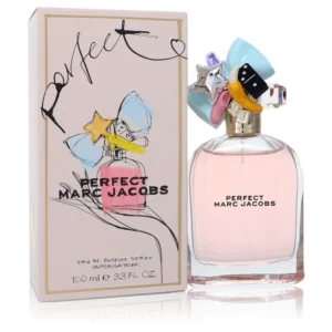 Marc Jacobs Perfect Eau de Parfum – Iconic Luxury Scent