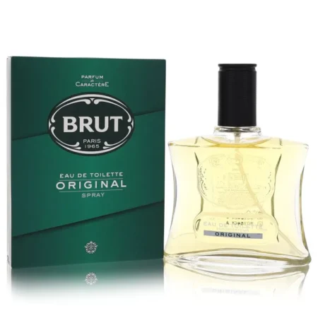 Faberge Brut EDT Eau de Toilette Exclusive Edition Gift