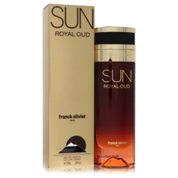 Franck Olivier Sun Royal Oud Eau de Parfum Exclusive Scent