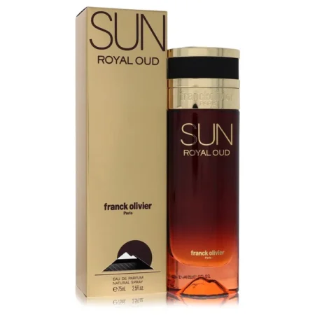 Franck Olivier Sun Royal Oud Eau de Parfum Exclusive Scent