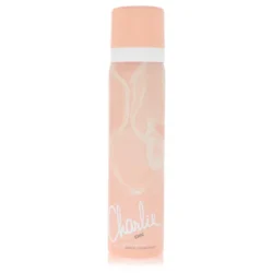 Revlon Charlie Chic Body Spray - Iconic Elegance for Women