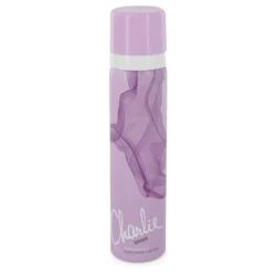 Revlon Charlie Divine Body Spray Timeless Elegance Fragrance