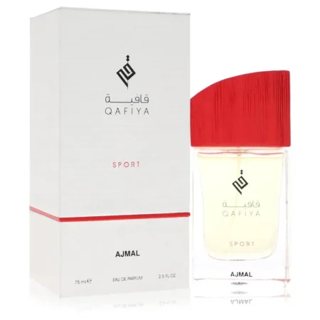 Ajmal Qafiya Sport Eau de Parfum Exclusive Scent for Men