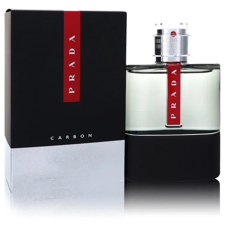 Luna Rossa Carbon Eau de Toilette by Prada