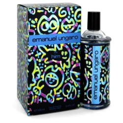 Ungaro Emanuel Ungaro For Him Eau de Toilette Exclusive