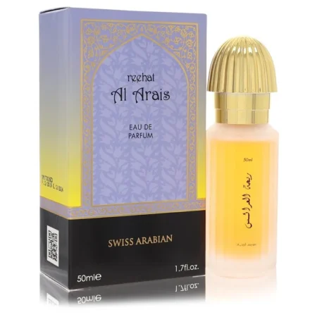 Swiss Arabian Reehat Al Arais Eau de Parfum Iconic Luxury