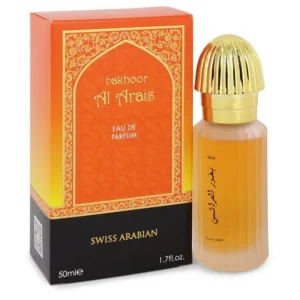 Swiss Arabian Al Arais Eau de Parfum Luxury Masterpiece