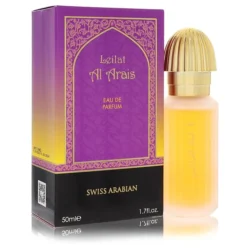Swiss Arabian Leilat Al Arais Eau de Parfum – Luxury