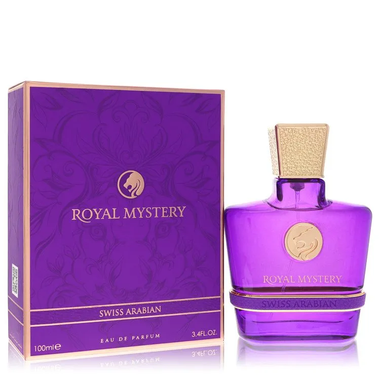 Swiss Arabian Royal Mystery Eau de Parfum Timeless Elegance