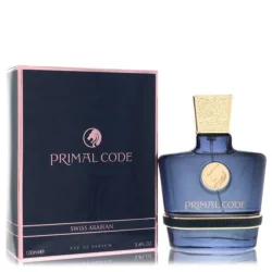 Swiss Arabian Primal Code Eau de Parfum Luxury Masterpiece
