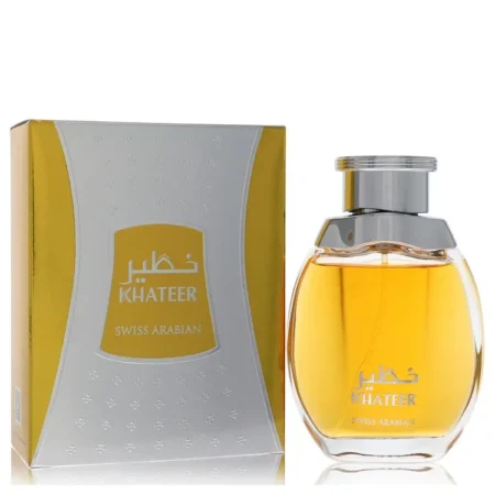 Swiss Arabian Khateer Eau de Parfum Exclusive Iconic Luxury
