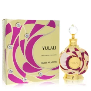 Swiss Arabian Yulali Parfum Oil Exclusive Scent for Women