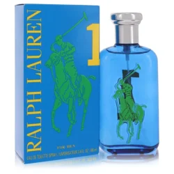 Ralph Lauren Big Pony Blue Eau de Toilette - Iconic Appeal