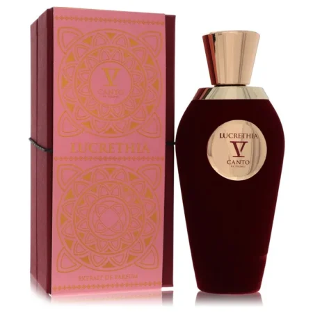 V Canto Lucrethia V PARFUM Iconic Elegance Unisex Fragrance