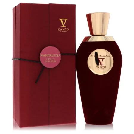 V Canto Mandragola V Parfum - Ultimate Timeless Luxury