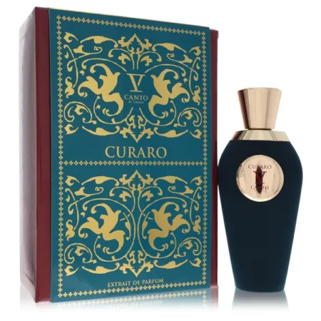 V Canto Curaro V Parfum – Timeless Unisex Luxury Fragrance
