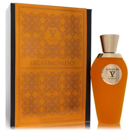 V Canto Sigismondo V Parfum Iconic Luxury Unisex Fragrance