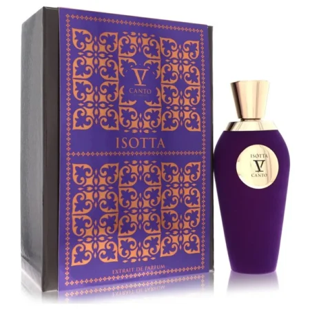 V Canto Isotta V Parfum Exquisite Unisex Luxury Fragrance