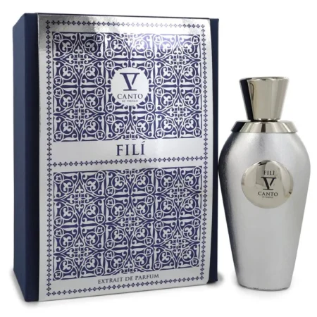 V Canto Fili V Parfum Timeless Luxury Elegance