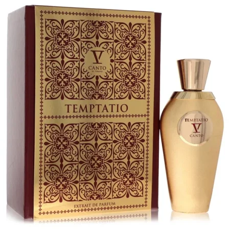 V Canto Temptatio V PARFUM Exclusive Unisex Fragrance